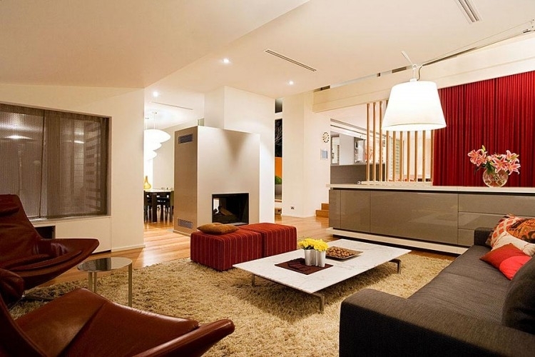 Как оформить интерьер гостиной комнаты: 7 дизайнерских идей