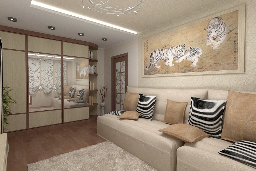 Дизайн зала в квартире фото: 150 лучших фото идей для дизайна интерьера зала — INMYROOM