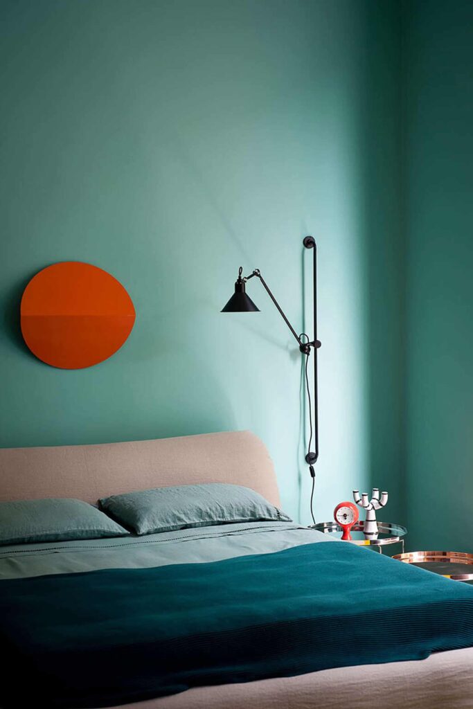 Бирюзовый цвет в интерьере каждой комнаты (50 фото) | Дизайн дома, Дизайн, Дизайн детской комнаты