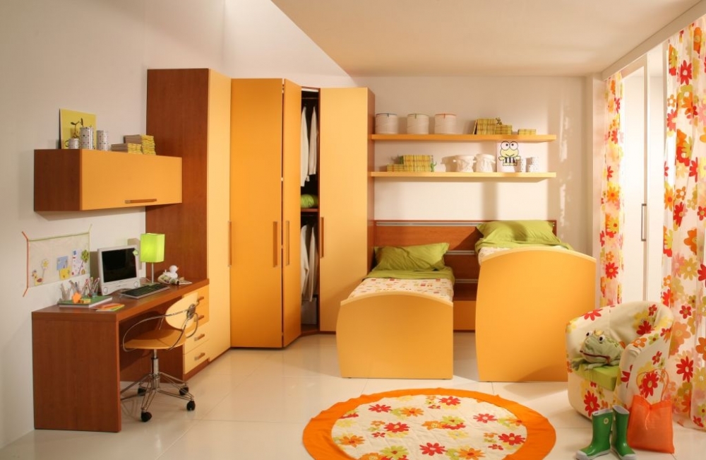 ESTIMA. Дизайн детской комнаты для мальчика
