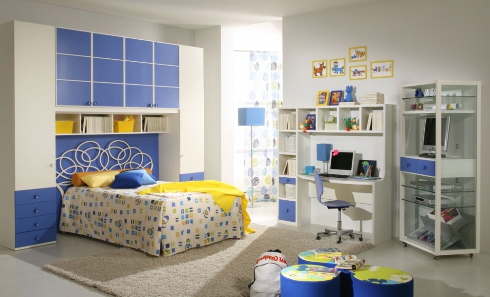 Дизайн детской комнаты: идеи и рекомендации