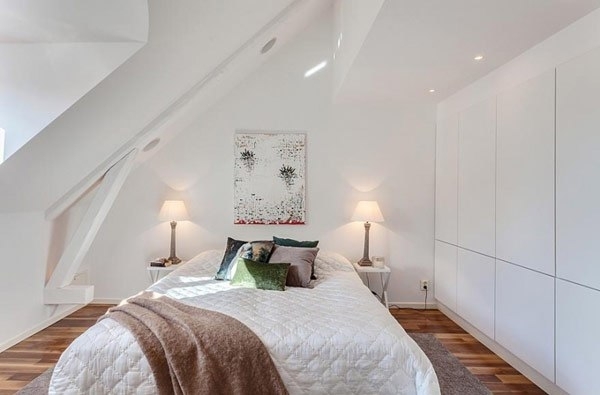 Спальня в классическом стиле: царственный дизайн для комфорта и уюта