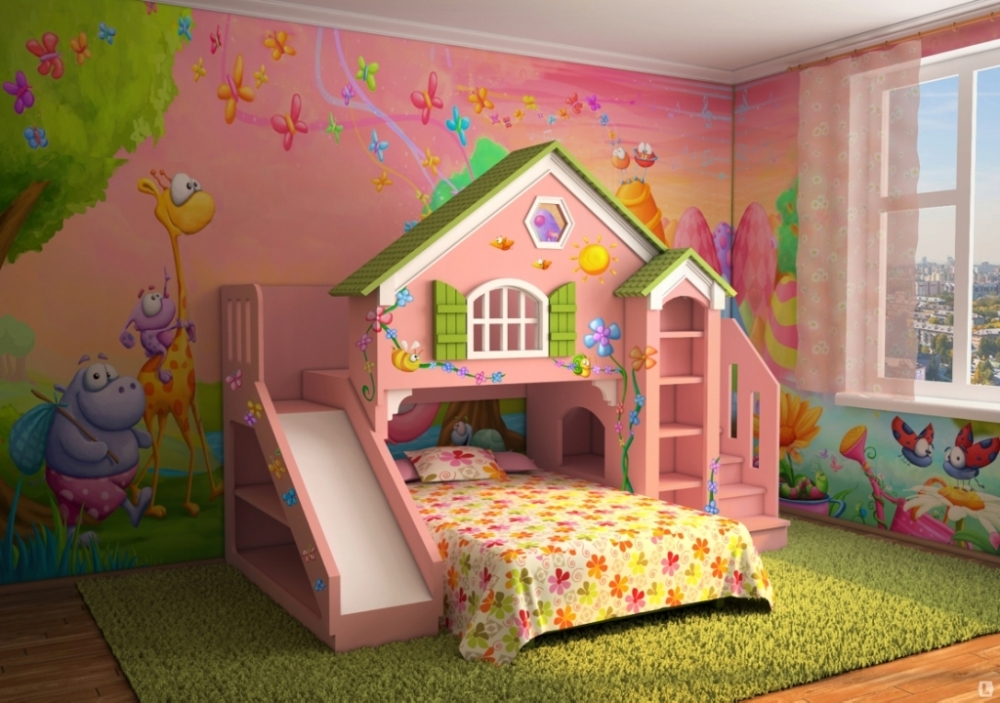 Чертежи детской кровати с ящиками | Детская кровать, Деревянная кроватка, Кровать