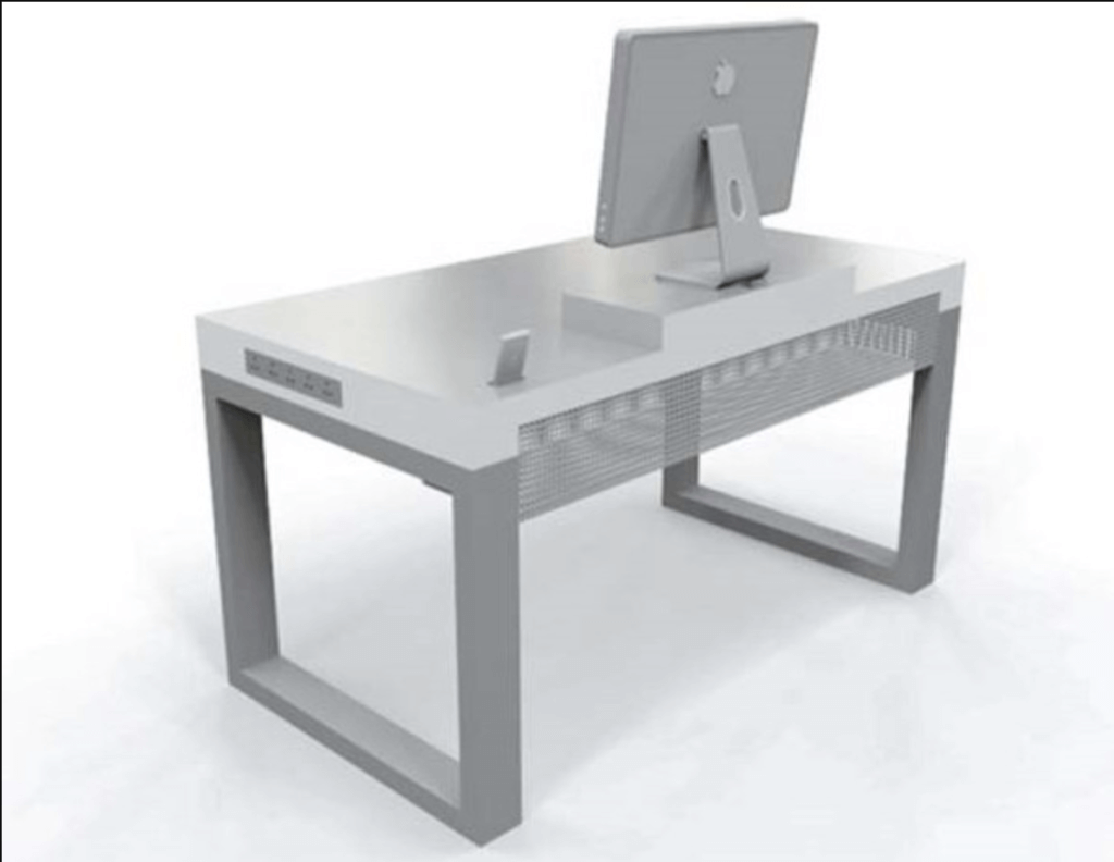 Эргономические столы для офиса