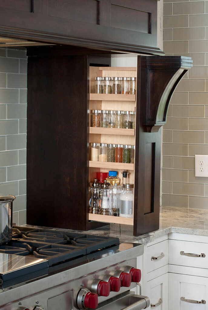 Как выбрать духовой шкаф под дизайн кухни?